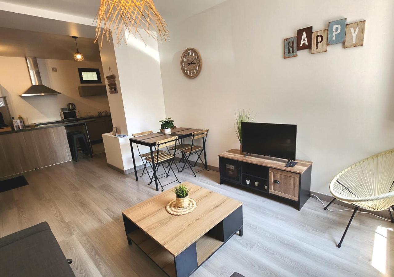 "Cozy Zen" 1 Grande Chambre - Calme - Arrivee Autonome - 6 Pers - Parking Gratuit Tours Exteriér fotografie