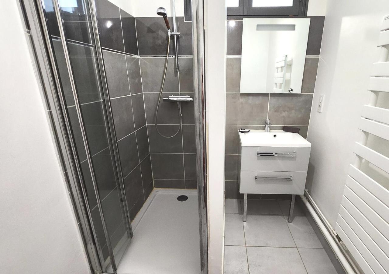 "Cozy Zen" 1 Grande Chambre - Calme - Arrivee Autonome - 6 Pers - Parking Gratuit Tours Exteriér fotografie